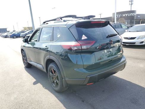 New 2026 Nissan Rogue SV w/ Rock Creek Premium Package AWD/4WD image 5