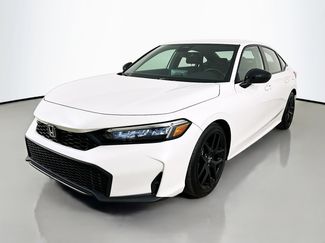 Used 2026 Honda Civic Sport video 1
