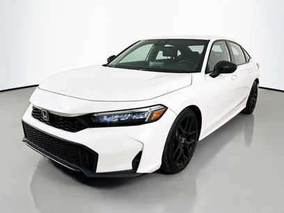 Used 2026 Honda Civic Sport