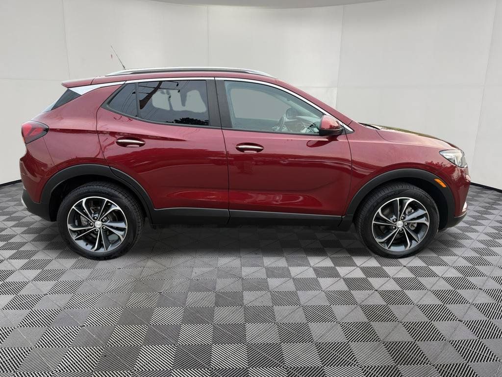 Used 2023 Buick Encore GX Select FWD image 9
