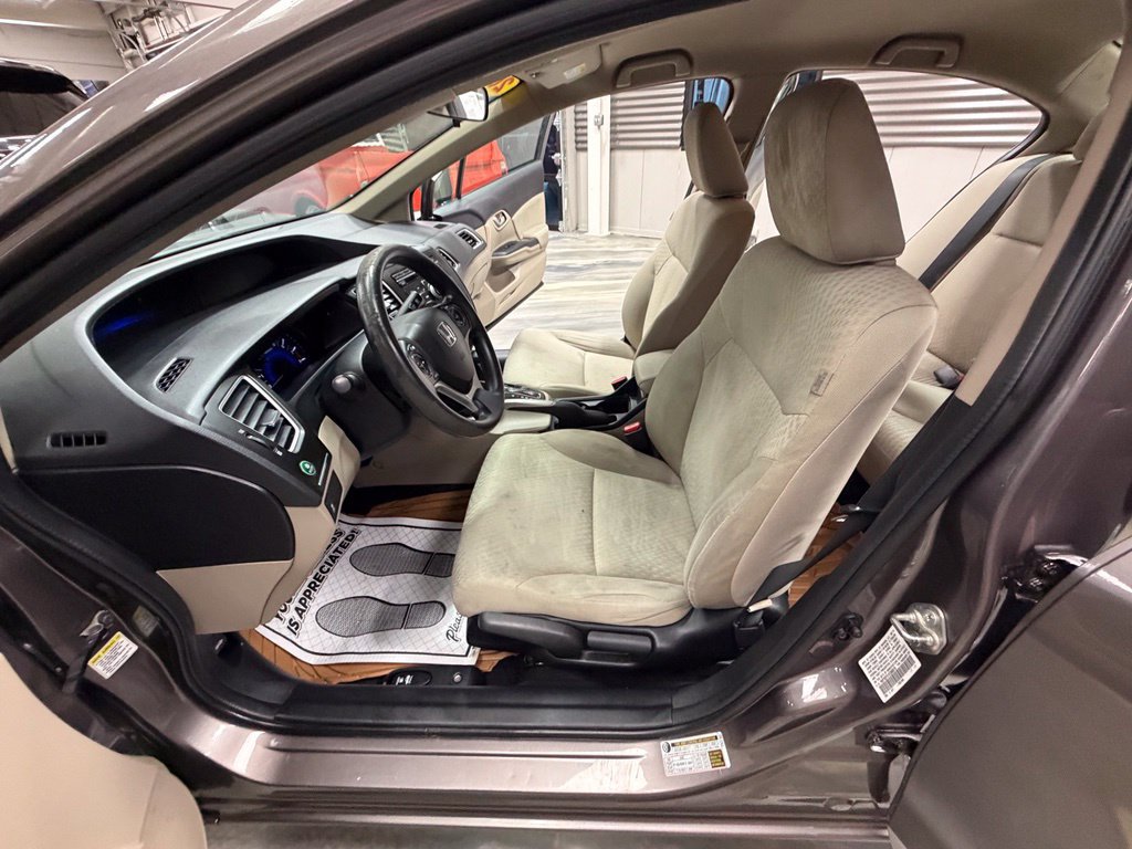 Used 2014 Honda Civic LX image 54
