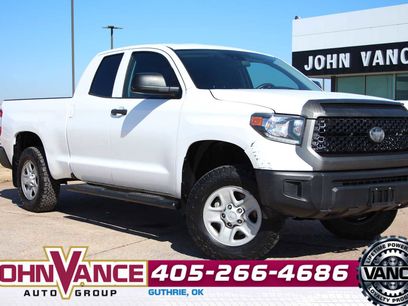Used 2021 Toyota Tundra SR