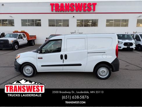 Used 2021 RAM ProMaster City Tradesman image 2
