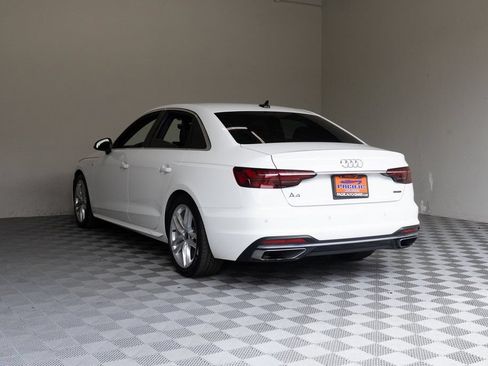Used 2024 Audi A4 2.0T Premium Plus AWD/4WD image 14