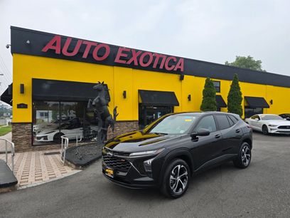 Used 2024 Chevrolet Trax RS w/ Driver Confidence Package