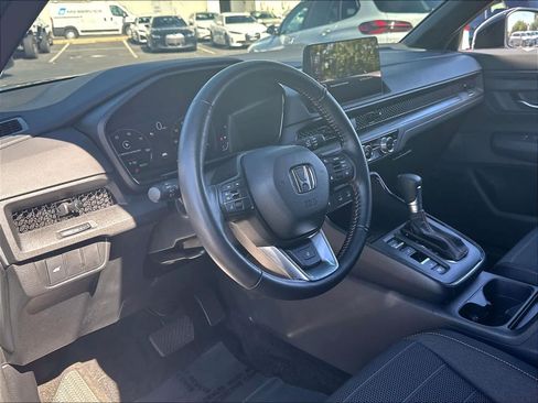 Used 2026 Honda CR-V TrailSport image 19