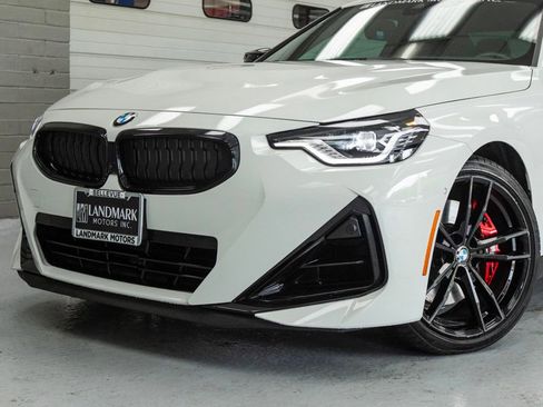 Used 2024 BMW M240i xDrive Coupe w/ Premium Package AWD/4WD image 15