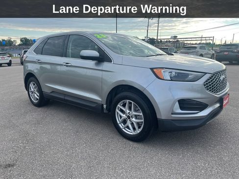 Used 2023 Ford Edge SEL AWD/4WD image 9