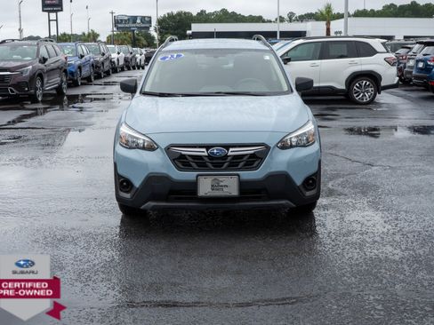 Certified 2023 Subaru Crosstrek 2.0i AWD/4WD image 8