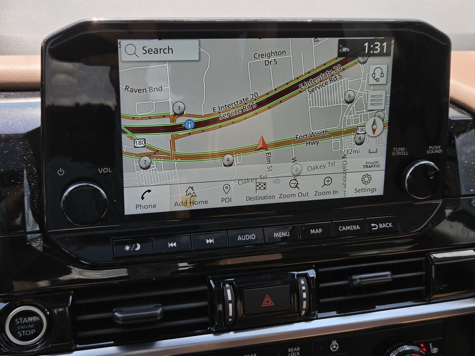 Used 2024 Nissan Pathfinder Platinum FWD image 29
