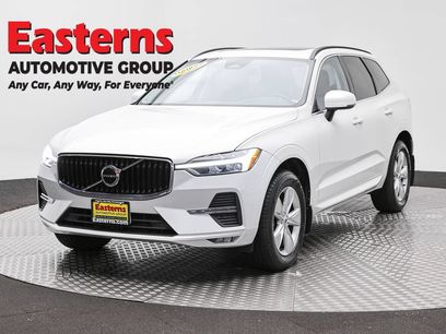 Used 2022 Volvo XC60 B5 Momentum