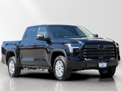 New 2026 Toyota Tundra SR5 AWD/4WD image 1
