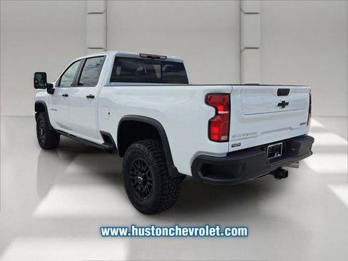 New 2026 Chevrolet Silverado 2500 ZR2 w/ LPO, Dark Essentials Package AWD/4WD image 3