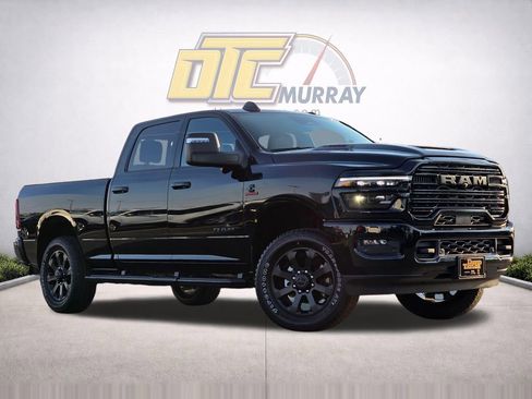 New 2026 RAM 2500 Laramie AWD/4WD image 35