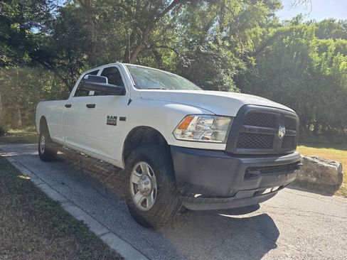 Used 2018 RAM 3500 Tradesman AWD/4WD image 1