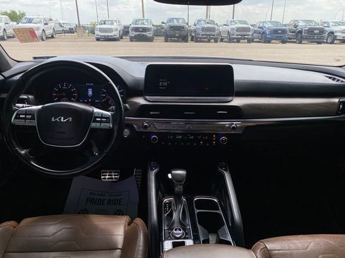 Used 2022 Kia Telluride SX w/ SX Prestige Package AWD/4WD image 20