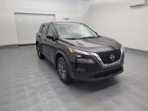 Used 2021 Nissan Rogue S AWD/4WD image 13