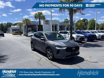 Used 2023 Ford Escape ST-Line w/ Tech Pack #1