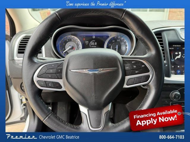 Used 2022 Chrysler 300 Touring w/ Sport Appearance Package AWD/4WD image 22