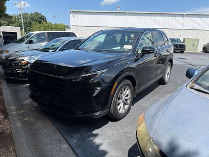 Used 2024 Honda CR-V EX-L