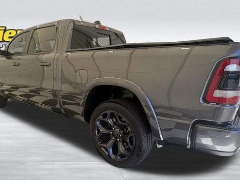 Used 2022 RAM 1500 Limited w/ Night Edition AWD/4WD image 2