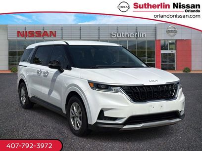 Used 2022 Kia Carnival LX