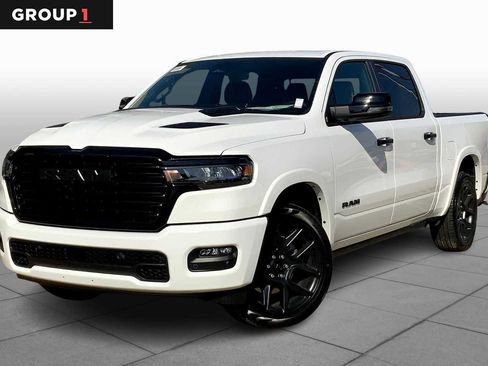 New 2026 RAM 1500 Laramie w/ Night Edition image 1