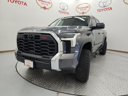 Used 2024 Toyota Tundra SR5 w/ TRD Off-Road Premium Package image 2