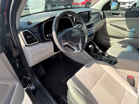 Used 2021 Hyundai Tucson SEL AWD/4WD image 12