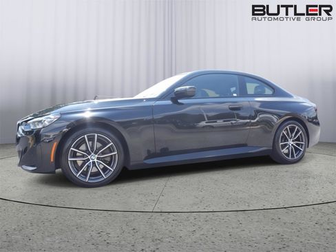 Used 2023 BMW 230i Coupe w/ Premium Package RWD image 1