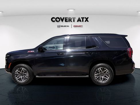 Used 2025 Chevrolet Tahoe Z71 AWD/4WD image 5