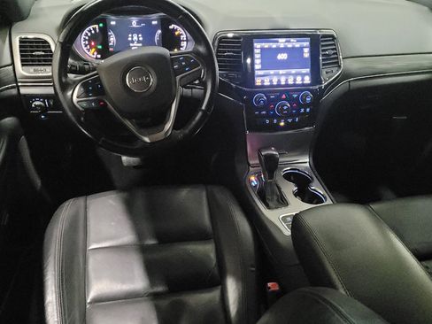 Used 2021 Jeep Grand Cherokee Limited image 22