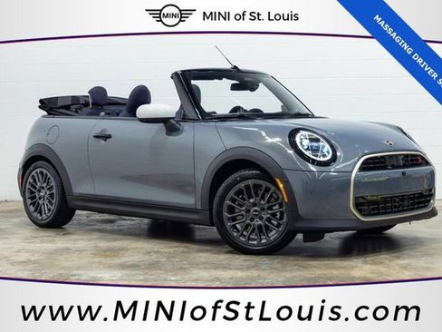 Used 2025 MINI Cooper S FWD image 1