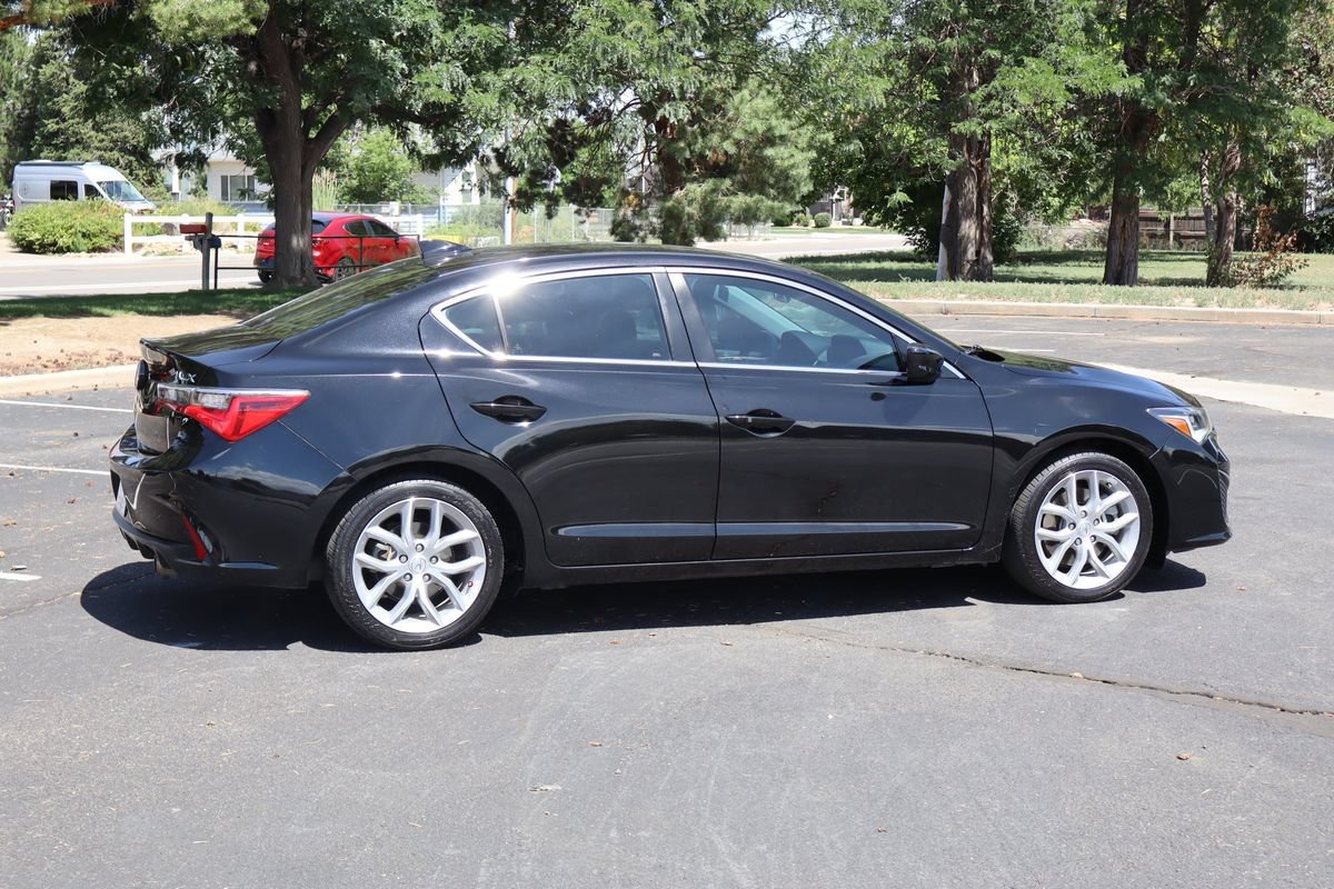 Used 2022 Acura ILX FWD image 4