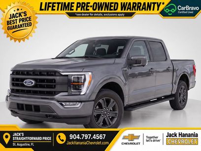 Used 2023 Ford F150 Lariat w/ Equipment Group 502A High