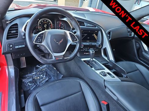 Used 2016 Chevrolet Corvette Z06 w/ 3LZ Preferred Equipment Group image 14
