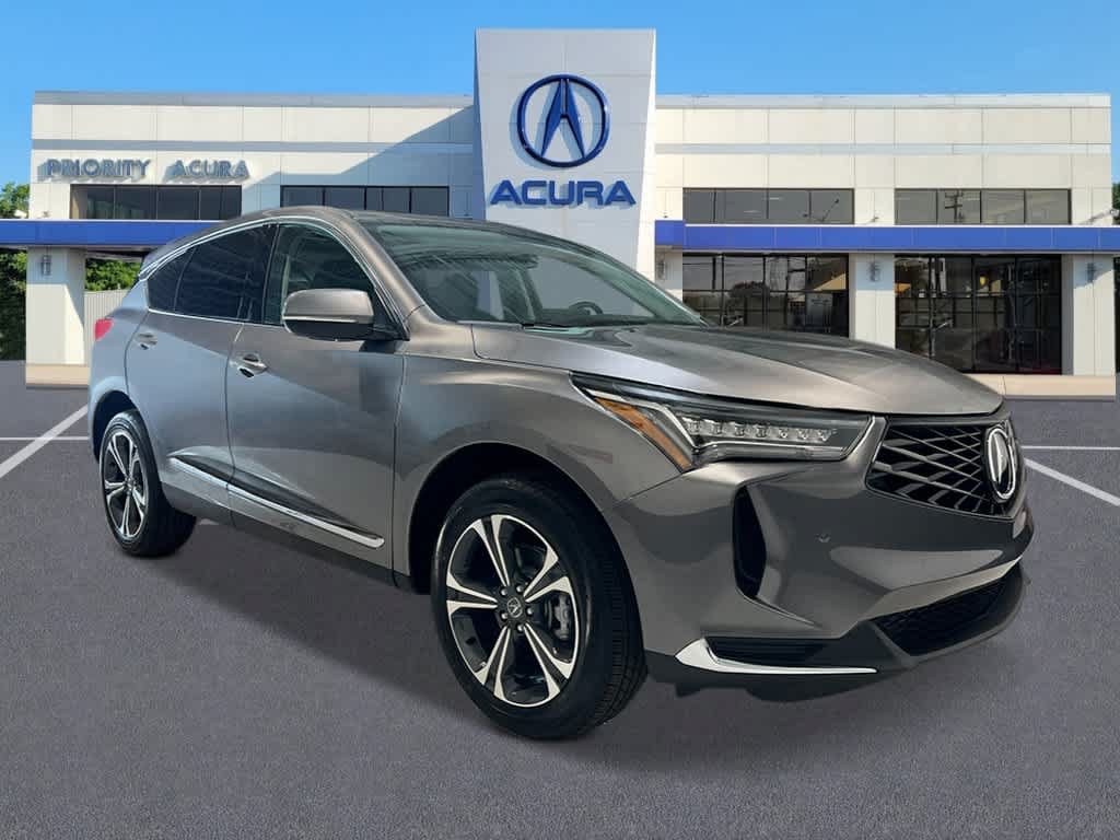 Used 2026 Acura RDX w/ Technology Package AWD/4WD image 7