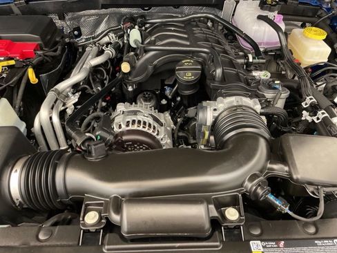 New 2026 Jeep Wrangler Sport image 16