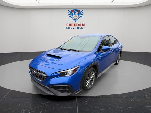 Used 2024 Subaru WRX AWD/4WD image 1