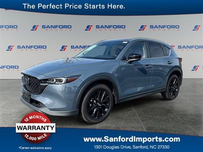 Used 2023 MAZDA CX-5 Carbon Edition