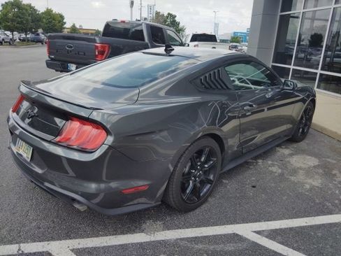 Used 2020 Ford Mustang Coupe w/ Equipment Group 101A RWD image 6