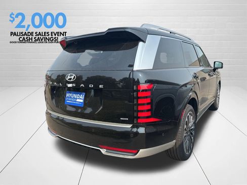 New 2026 Hyundai Palisade Calligraphy image 3