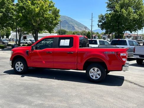 Used 2022 Ford F150 XL w/ Trailer Tow Package AWD/4WD image 12