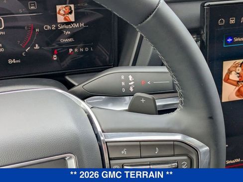 New 2026 GMC Terrain Denali w/ LPO, Floor Liner Package image 20