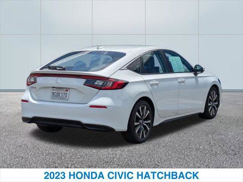 Used 2023 Honda Civic EX-L image 7