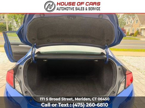 Used 2016 Honda Civic Touring image 28