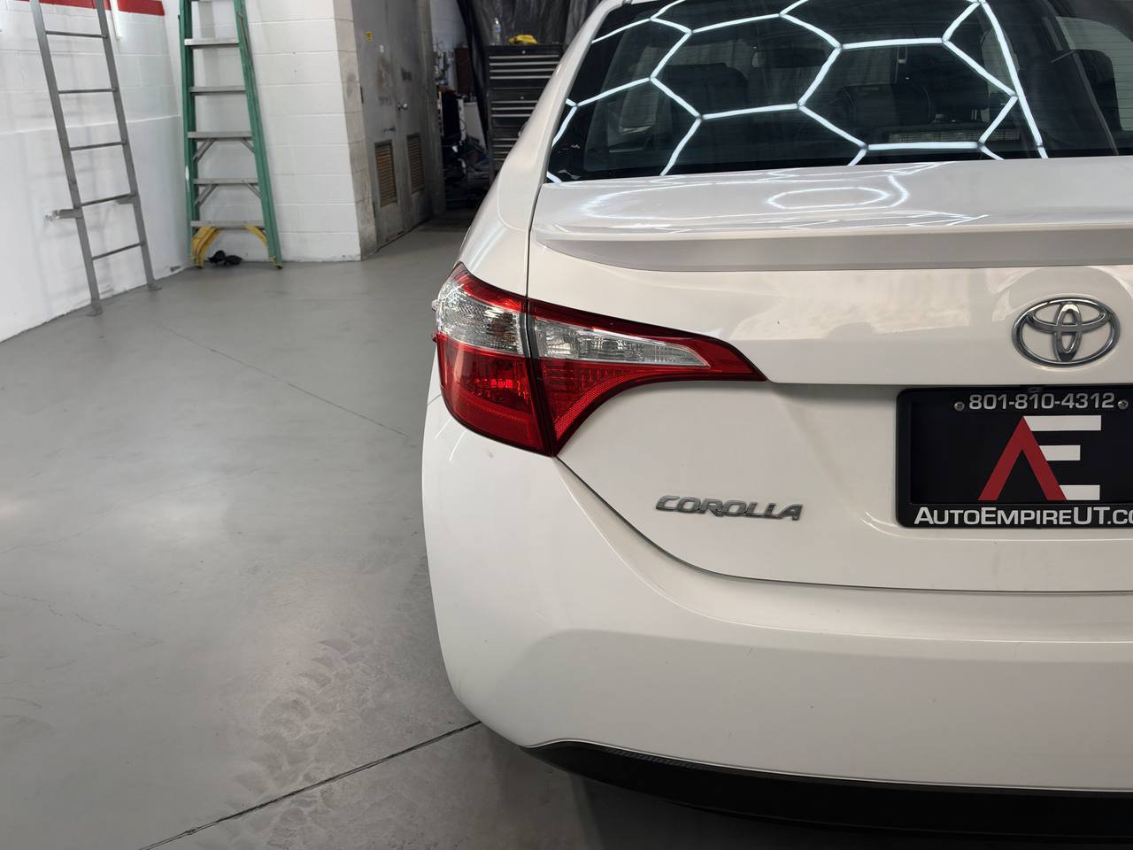 Used 2016 Toyota Corolla S FWD image 8
