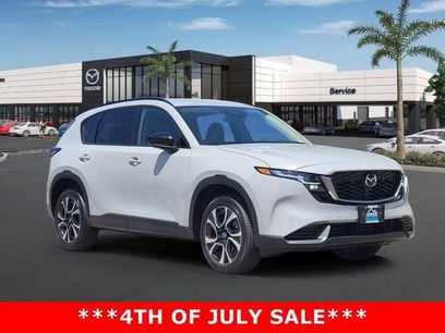 New 2026 MAZDA CX-5 Preferred