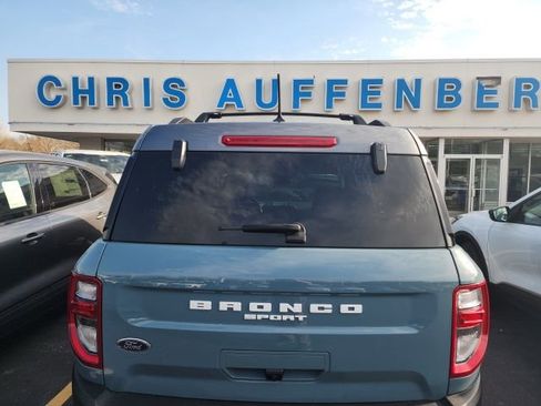 Used 2022 Ford Bronco Sport Badlands w/ Premium Package image 5