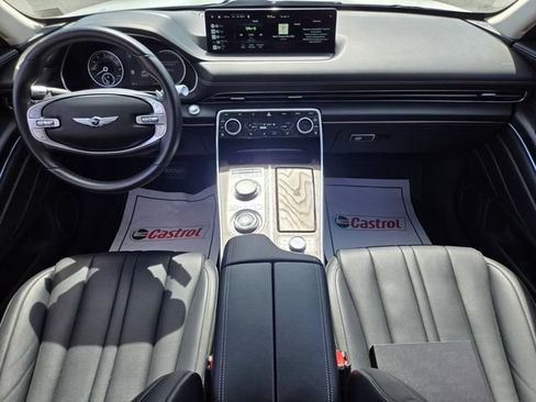 Used 2024 Genesis GV80 2.5T AWD/4WD image 19